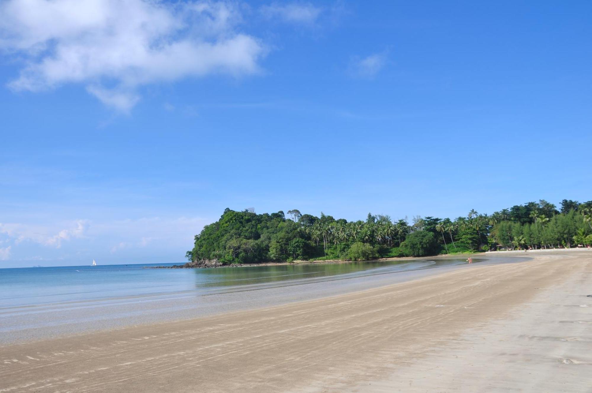 Twin Bay Resort Ko Lanta Exterior foto