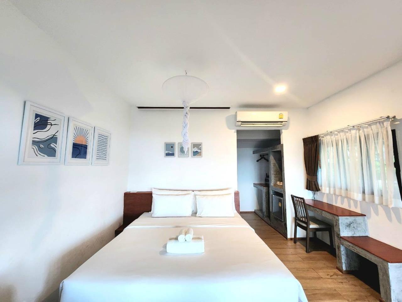 Twin Bay Resort Ko Lanta Exterior foto