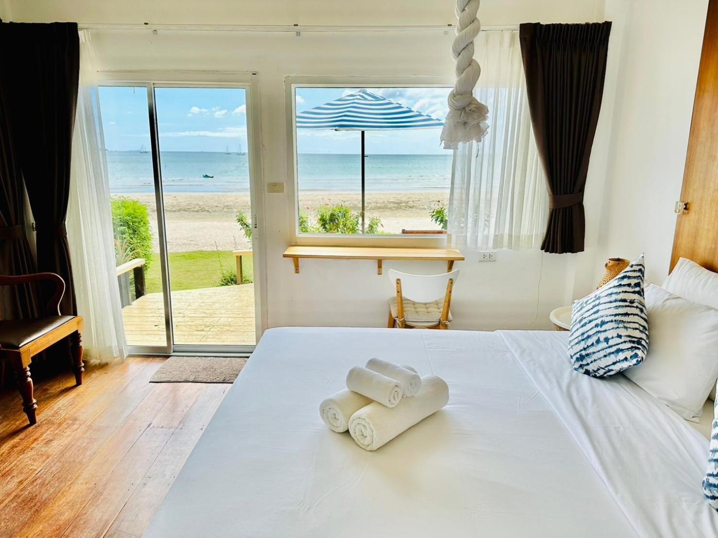 Twin Bay Resort Ko Lanta Exterior foto