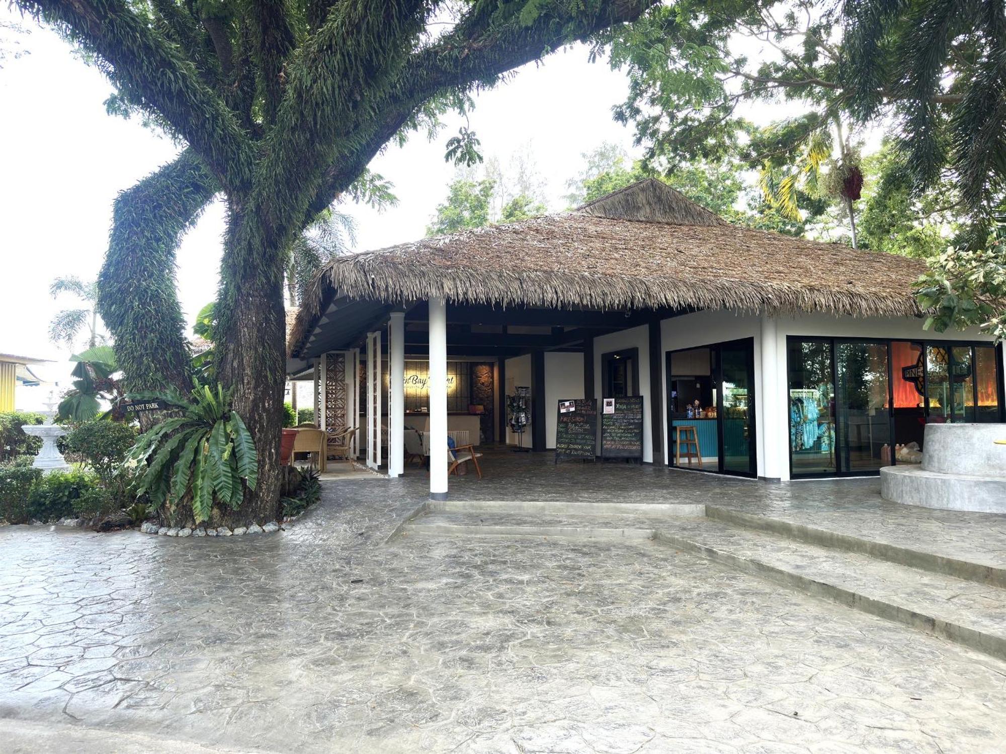 Twin Bay Resort Ko Lanta Exterior foto
