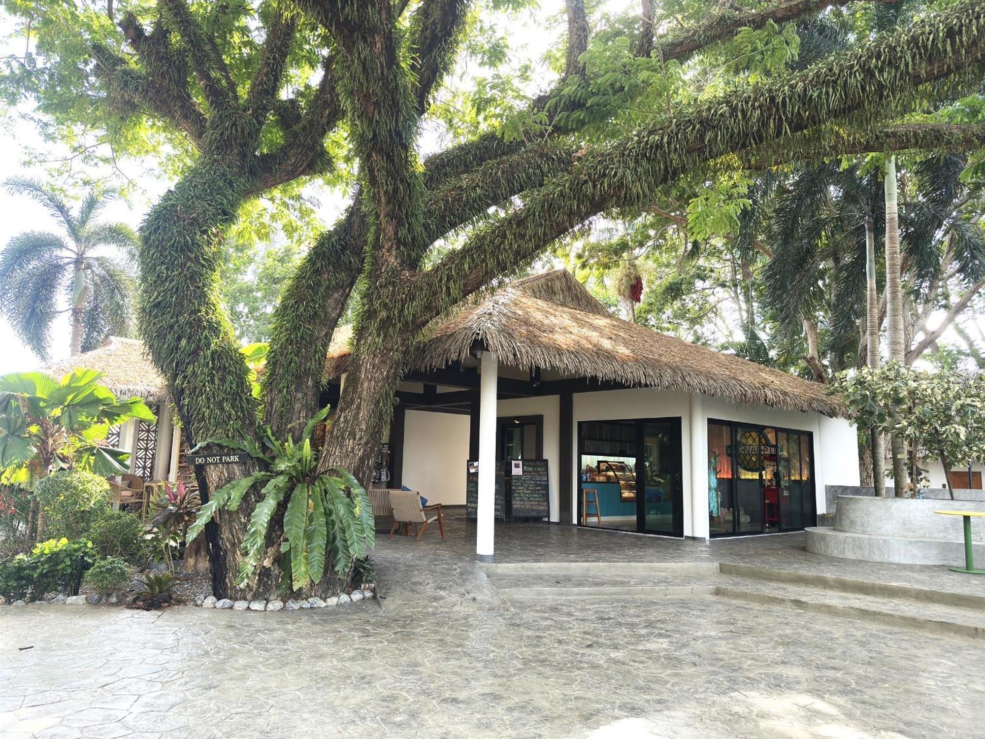 Twin Bay Resort Ko Lanta Exterior foto